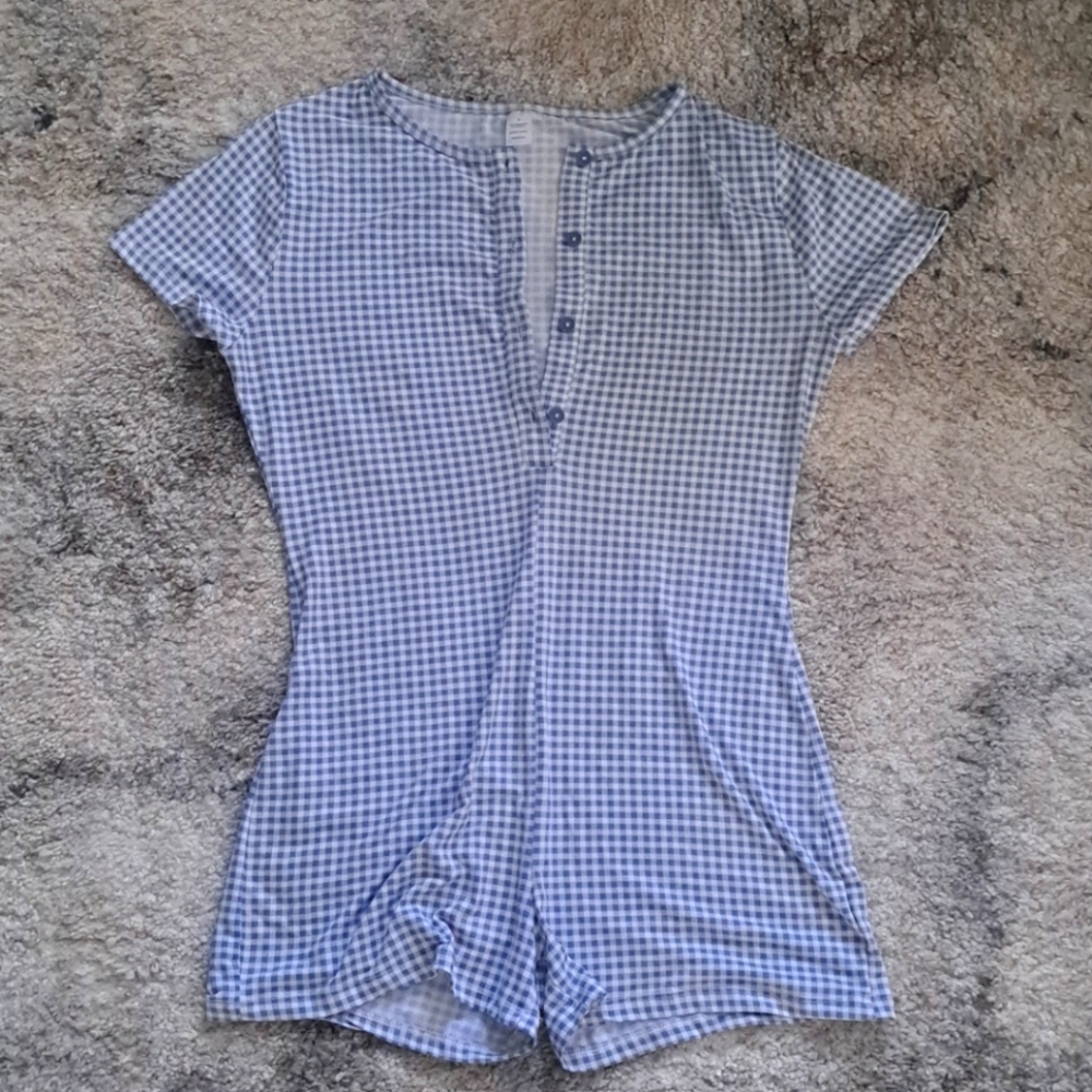 Sleep/lounge romper